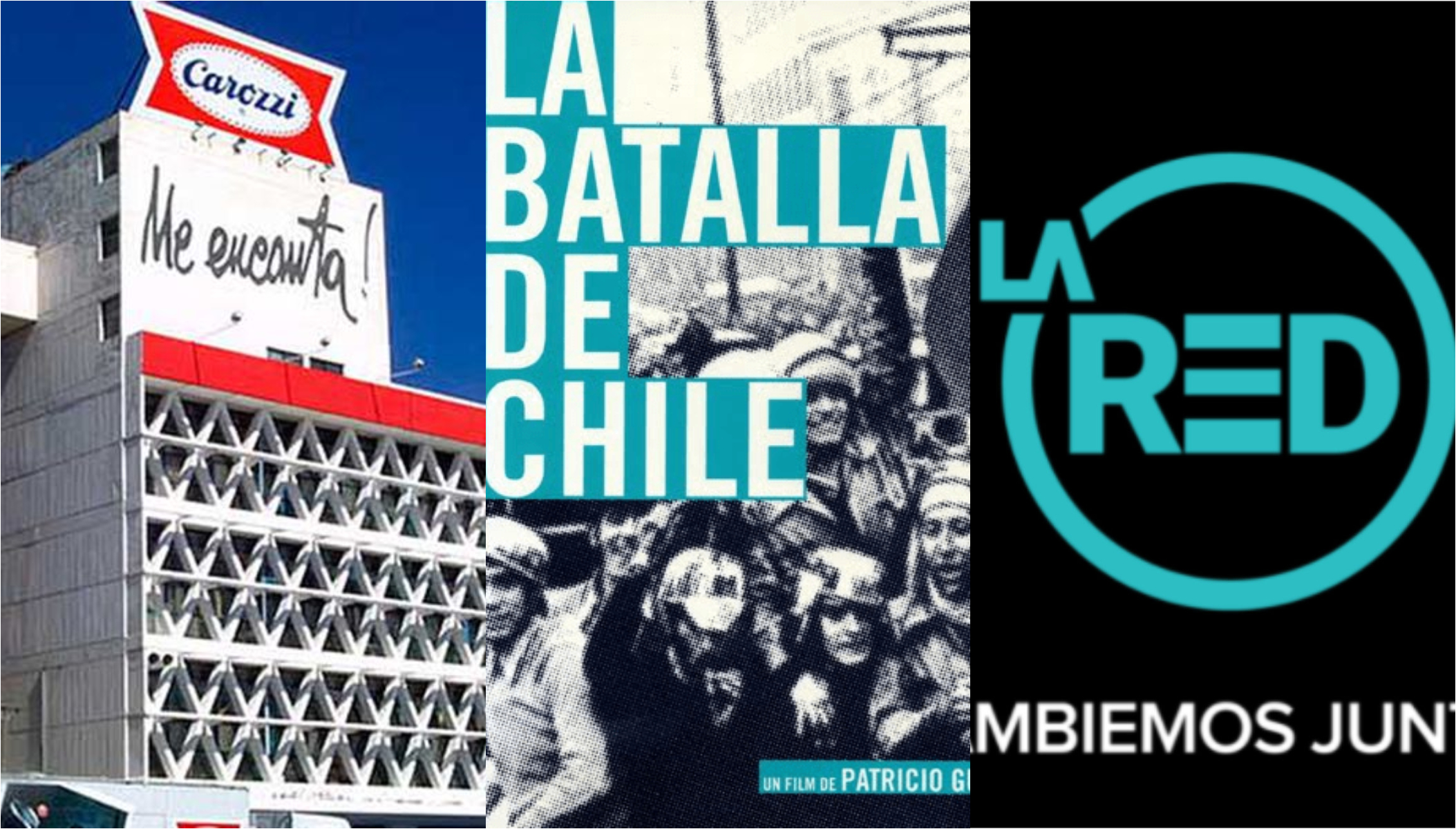Carozzi | La Red | La Batalla de Chile