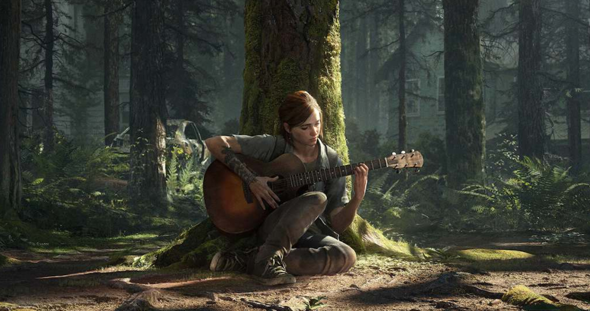the last of us