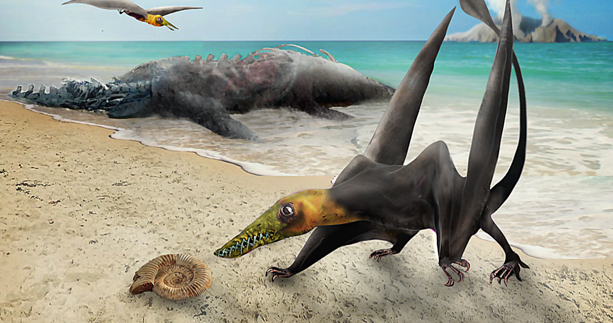 dinosaurio