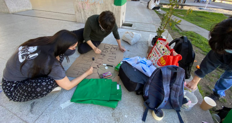 Friday for Future en Concepción