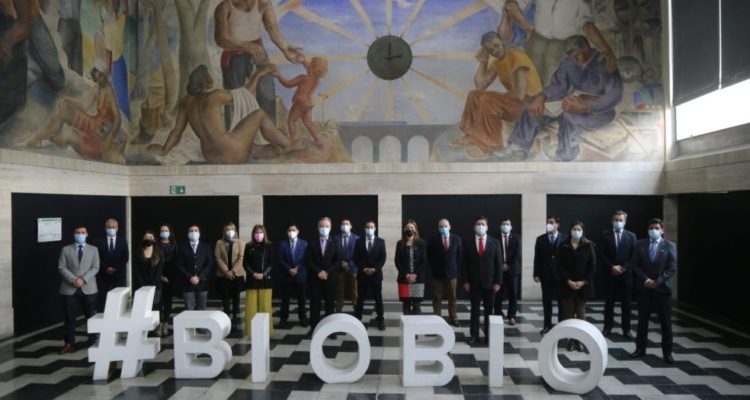 ARCHIVO | Delegación Presidencial Regional del Bío Bío