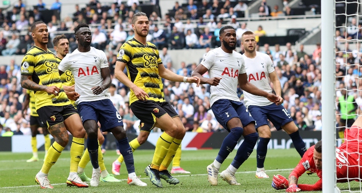 Twitter | @WatfordFC