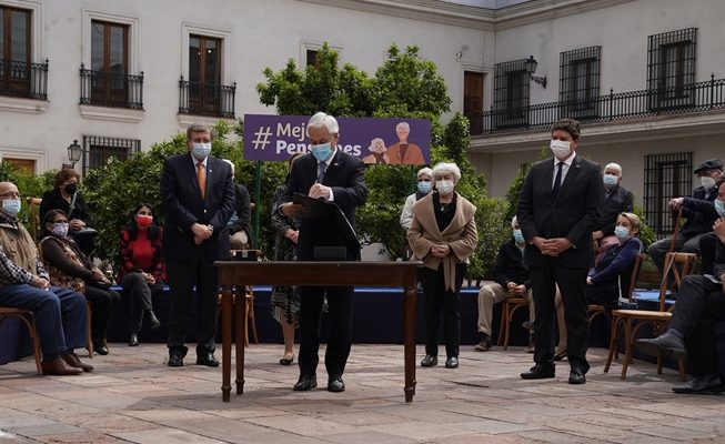 Prensa Presidencia