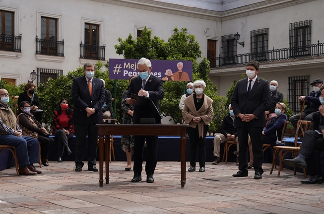 Prensa Presidencia