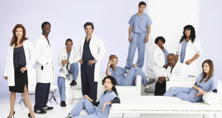 Grey’s Anatomy