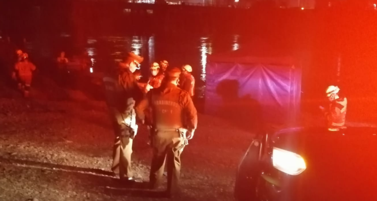 hallazgo cuerpo osorno