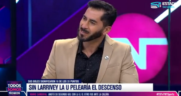 Captura | TNT Sports