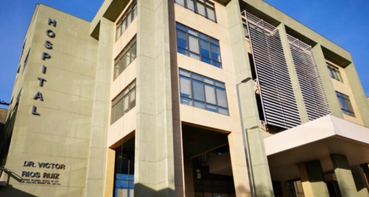 Hombre de 65 años muere en hospital de Los Ángeles tras ser atropellado en Nacimiento