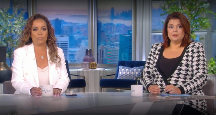 Captura de Pantalla | The View