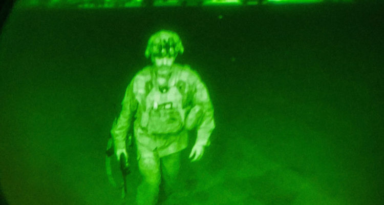 Jack Holt | US Central Command (Centcom) | AFP