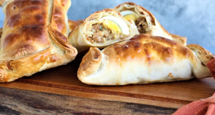 receta empanadas