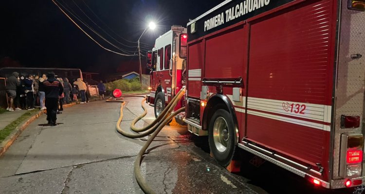 
Primera Compañía de Bomberos Talcahuano | @PrimeraThno | Twitter