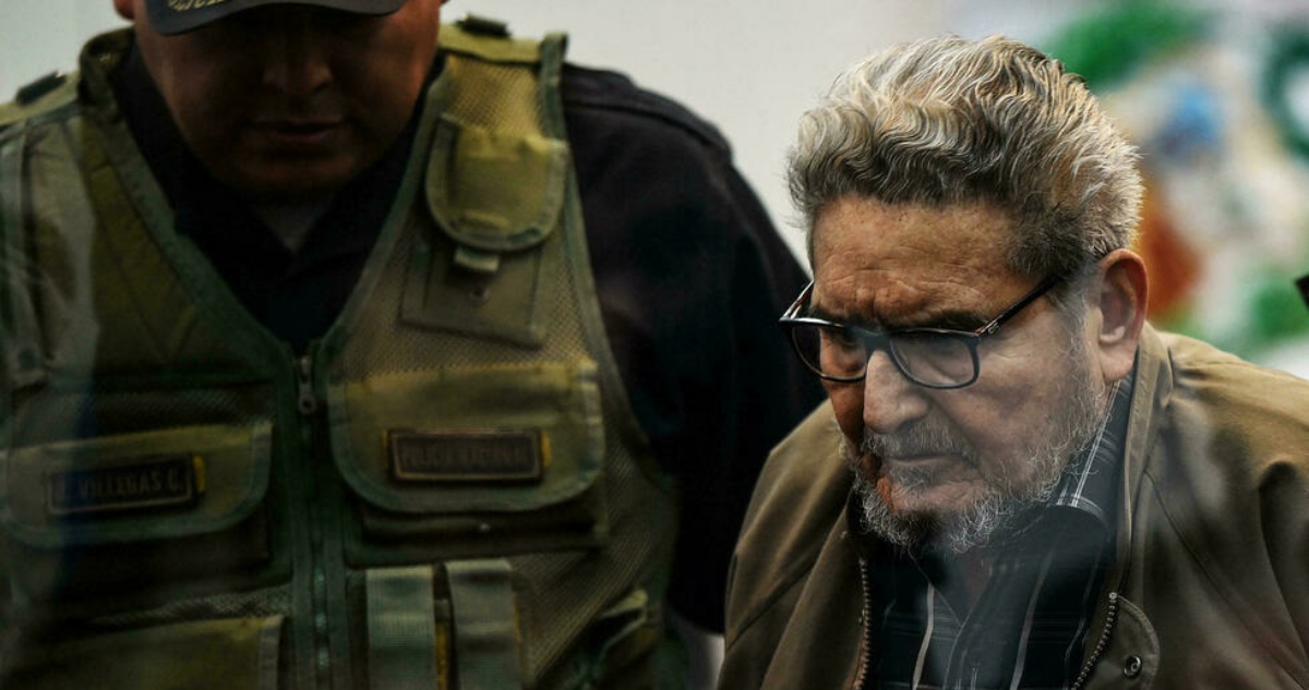 ¿Incinerarlo o sepultarlo cadáver del fundador de Sendero Luminoso genera polémica en Perú