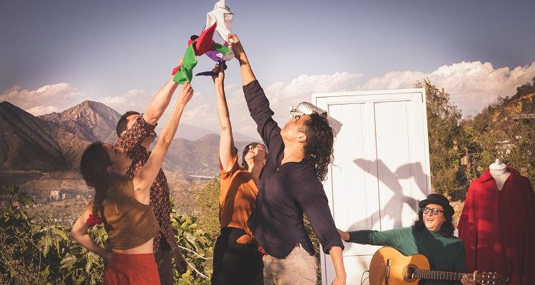 Indio Pavez, foto de Cristina Vargas (c)