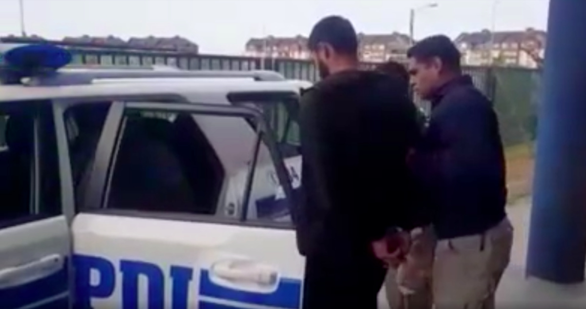 Como Inexplicable califican arresto domiciliario para empresario autor de secuestro en Concepción