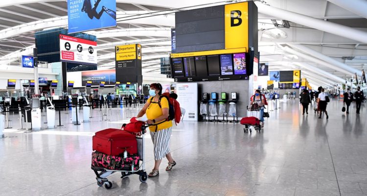 ARCHIVO | Andy Rain | EFE