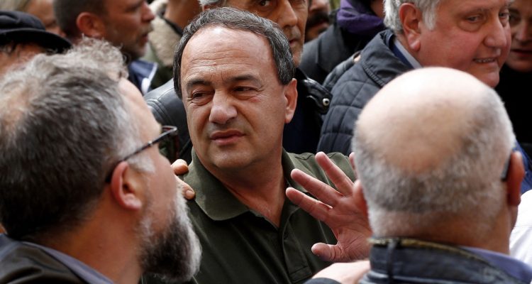 Filippo Monteforte | Agence France-Presse