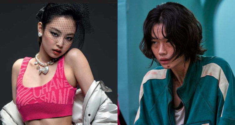 Jennie para Chanel | Hoyeon en “El juego del calamar”