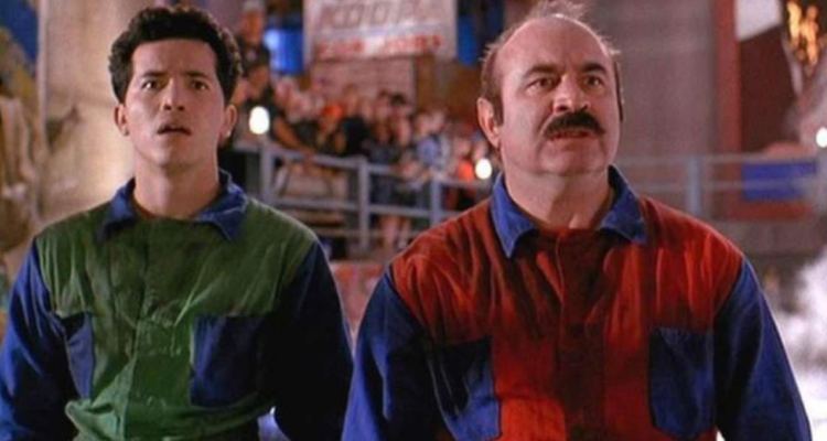 Super Mario Bros. (1993)
