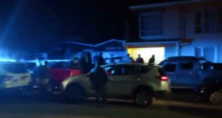 Jóvenes sorprendidos en Fiesta Clandestina en Punta Arenas pagarán 30 mil pesos