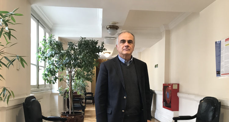 Julián Saona | Gianluca Parrini