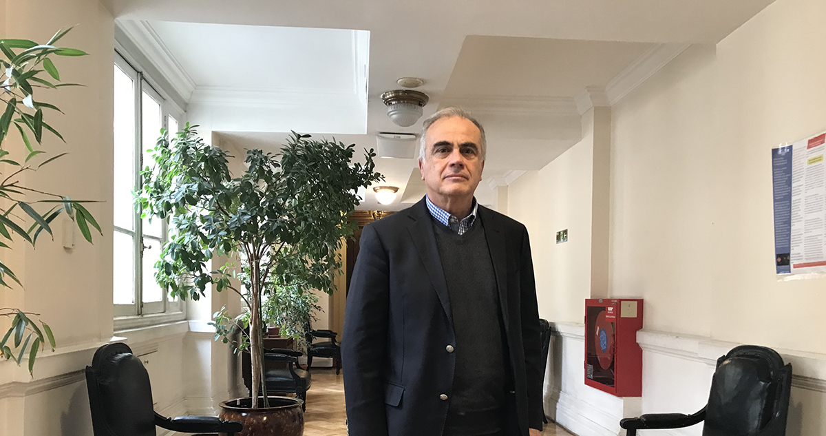 Julián Saona | Gianluca Parrini