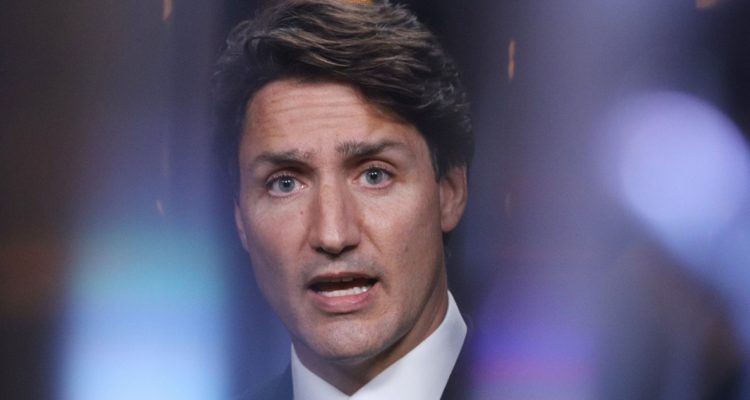 Fred Chartrand | Agence France-Presse