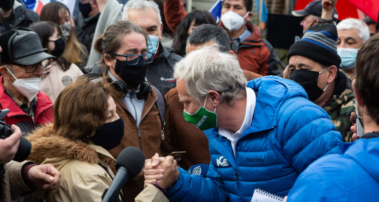 Felipe Constanzo | Agencia UNO