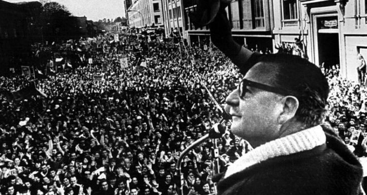 “La Batalla de Chile”