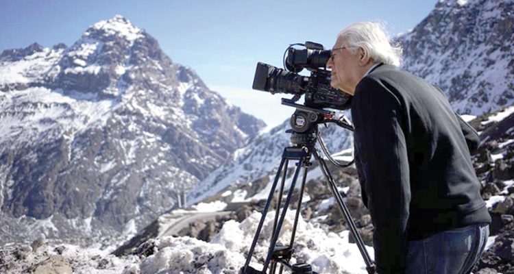 “La cordillera de los sueños”