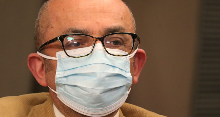 Leonardo Rubilar | Agencia UNO