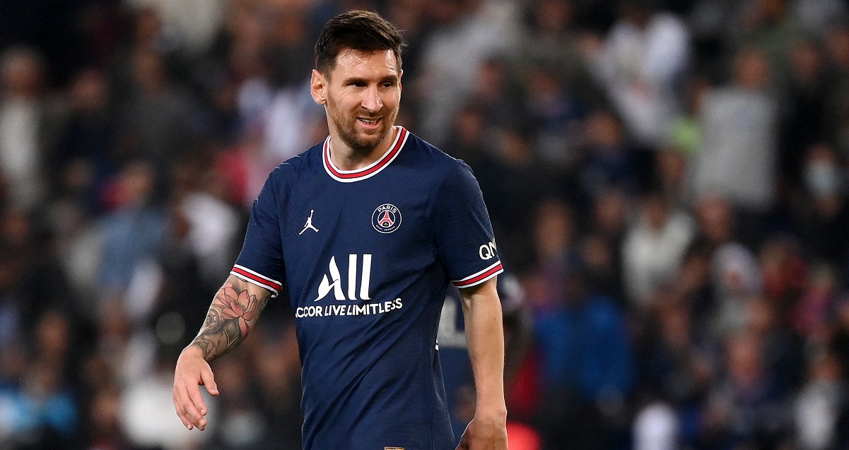 Lionel Messi