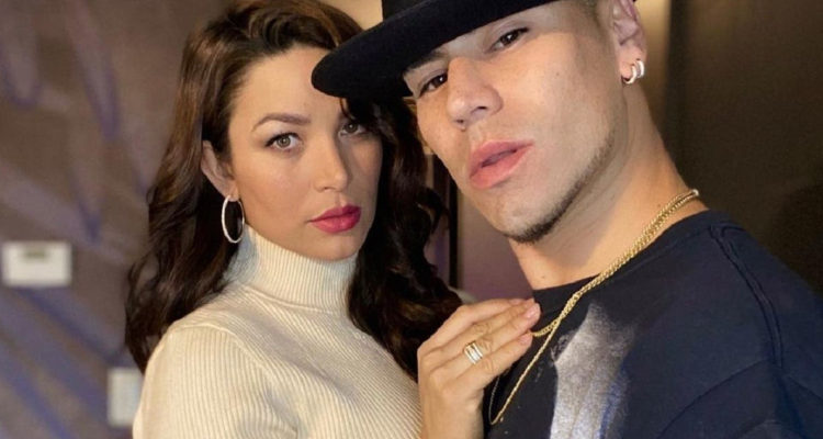 Lisandra Silva y Raúl Peralta