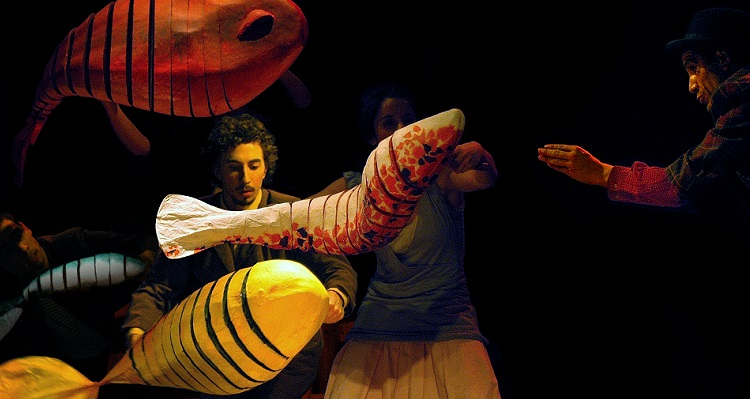 Los Peces no Vuelan, La Rebelión de los Muñecos (c)