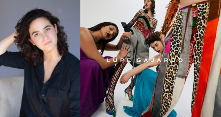 Lupe Gajardo presentó nueva colección en Londres