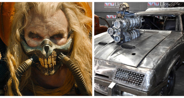 “Mad Max: Fury Road”