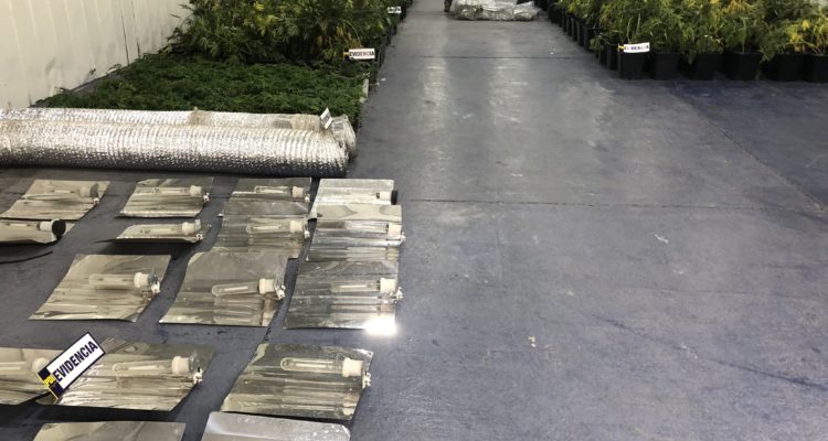 Fiscalía Metropolitana Sur (Twitter)