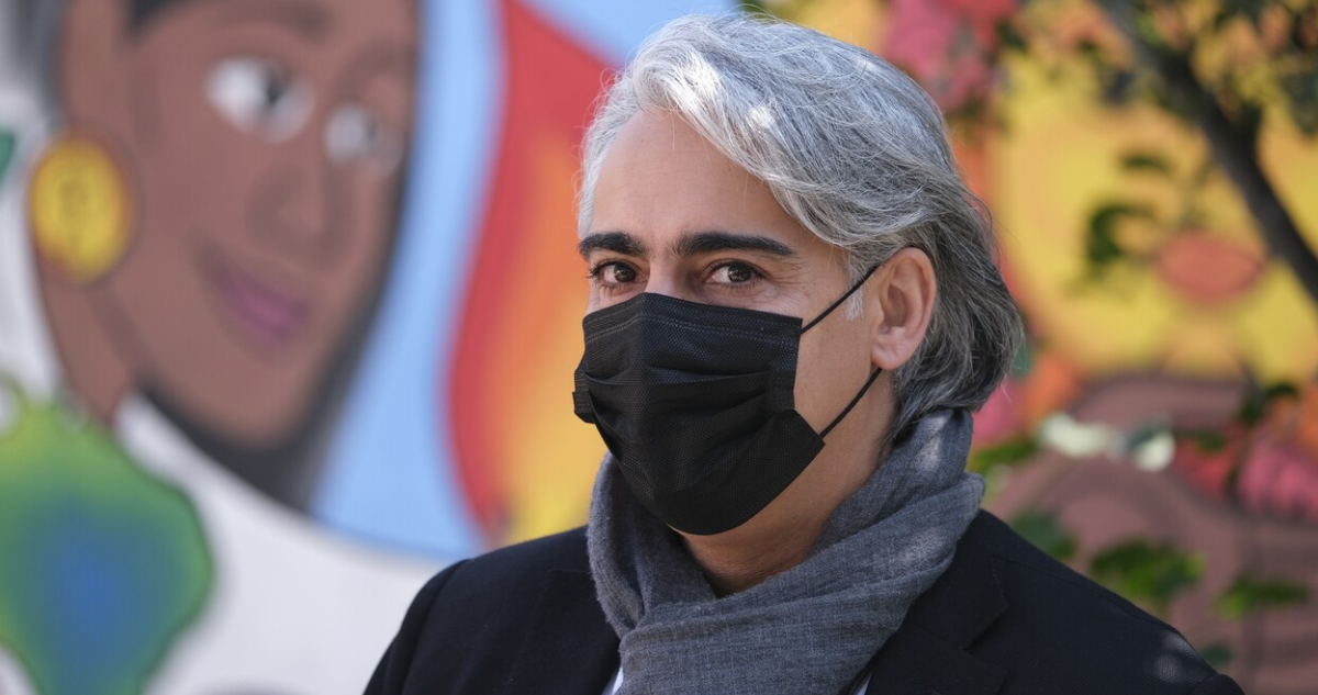 Marco Enríquez Ominami