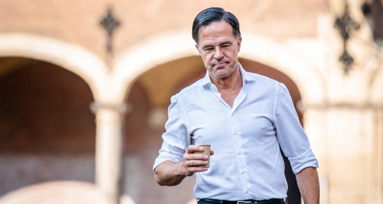 Bart Maat | ANP | Agence France-Presse