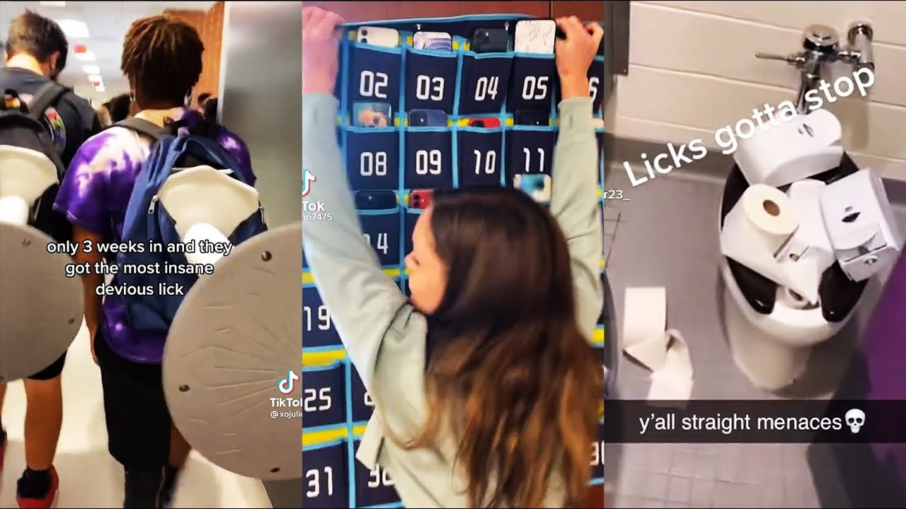 Captura de TikTok