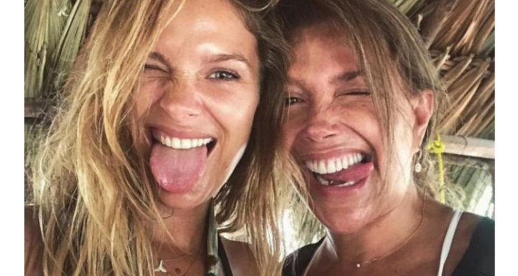 Mayte Rodríguez y Carolina Arregui