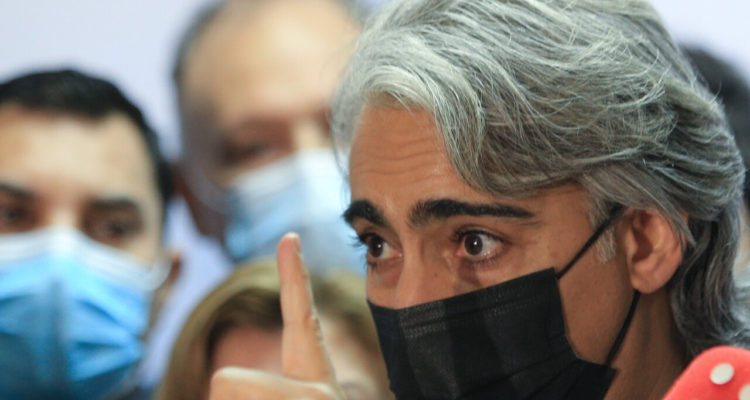 Diego Martin | Agencia UNO