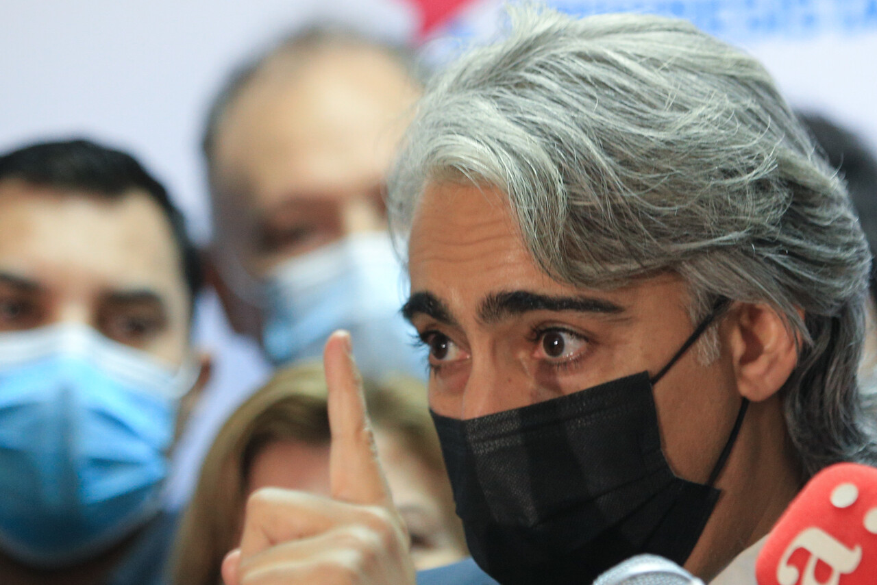 Diego Martin | Agencia UNO