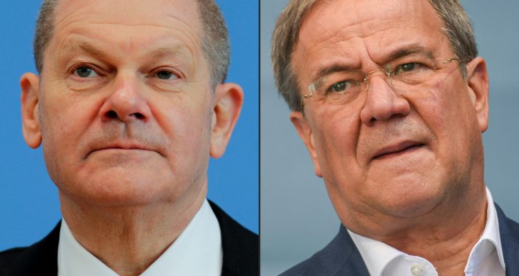 Hannibal Hanschke e Ina Fassbender | Agence France-Presse