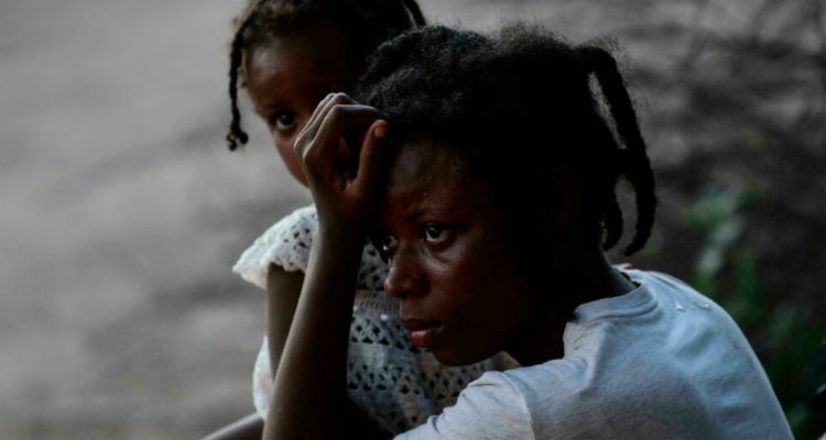 Migrantes haitianos cambian el sueño americano por una oportunidad en México