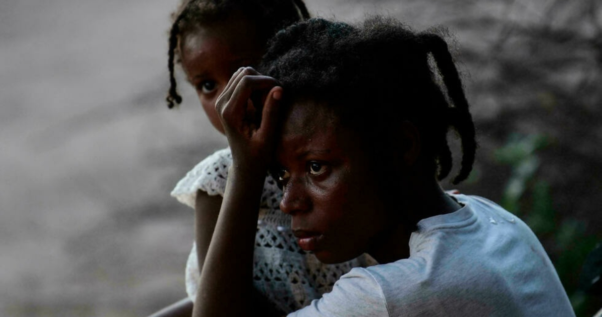 Migrantes haitianos cambian el sueño americano por una oportunidad en México