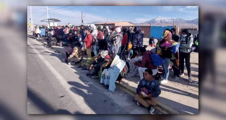 Cedida | Municipalidad de Colchane