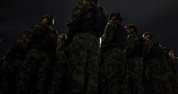 Juan Barreto | Agence France-Presse