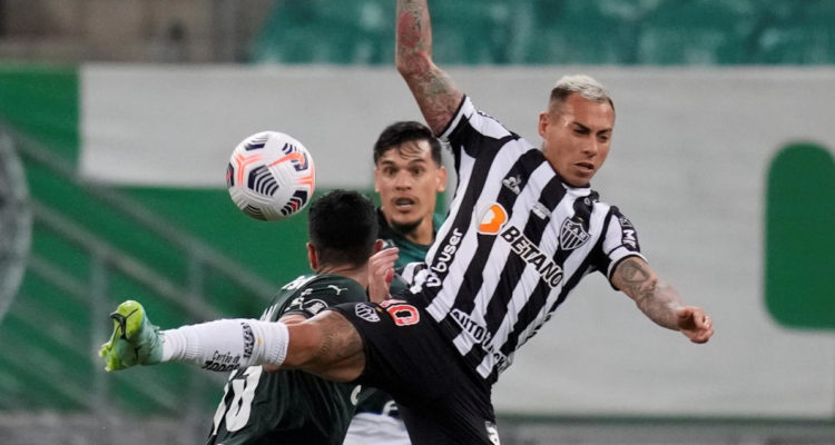 Mineiro vs Palmeiras