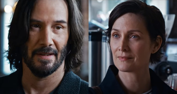 The Matrix: Resurrections